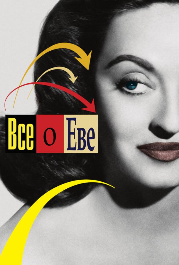 Фильм Всё о Еве (1950) смотреть онлайн